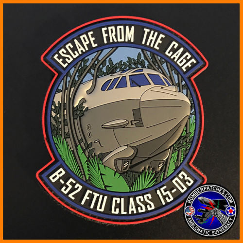 米空軍　93d Bomb Squadron B-52 米空軍 93d Bomb Squadron B-52 93rd Bomb Squadron approved as