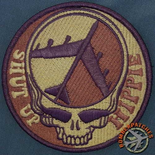 Deadhead Morale Patch Set