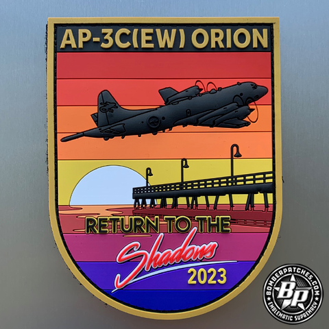 10 Squadron RAAF, Return to the Shadows, AP-3C (EW) Orion