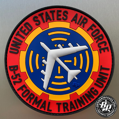 11th/93d Bomb Squadron Formal Training Unit, Top Gun Award, B-52
