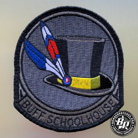 11th Bomb Squadron FTU, Buff Schoolhouse