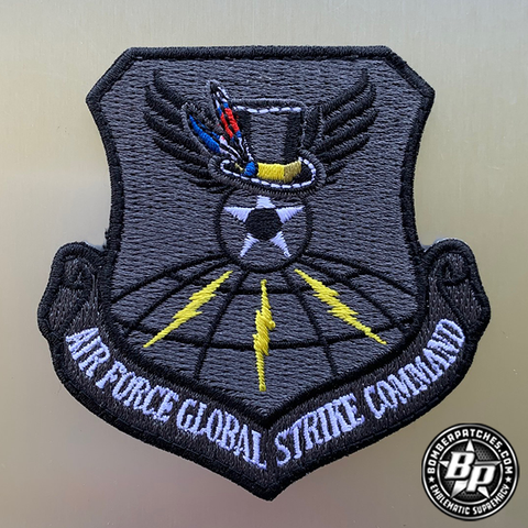 11th Bomb Squadron, Air Force Global Strike Command Friday, B-52