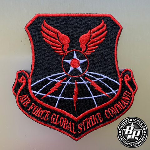 13th Bomb Squadron Air Force Global Strike Command Morale, B-2