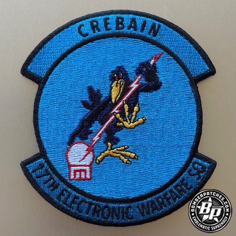 17th Electronic Warfare Squadron