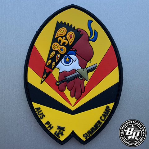 199th Fighter Squadron Summer Camp 2023 Deployment, F-22