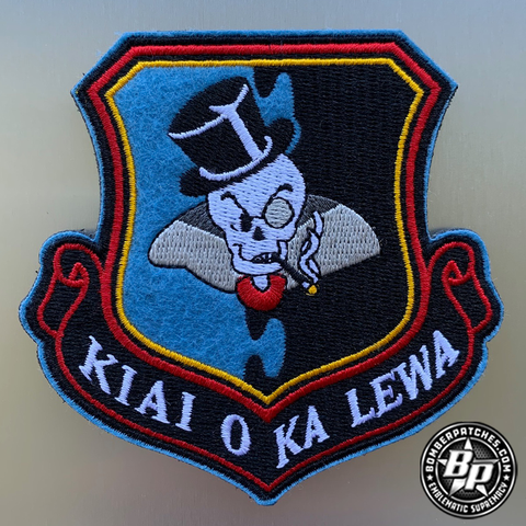 23d Bomb Squadron Heritage, Kiai O Ka Lewa, B-52