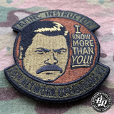 26th Network Operations Squadron, Instructor Patch