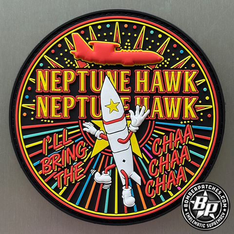 2 Squadron RAAF Neptune Hawk 2025, CHAA CHAA, E-7A Wedgetail