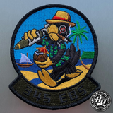 345th Bomb Squadron EBS 2023 Guam Deployment, Full Color