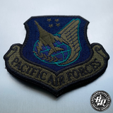 345th Bomb Squadron, Pacific Air Forces, B-1 Subdued