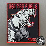 361 Training Squadron, Fuels