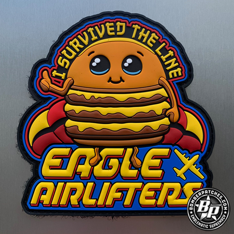 36th Airlift Squadron, Eagle Airlifters Morale, C-130J