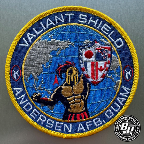 36th Security Forces Squadron, Valiant Shield 2024