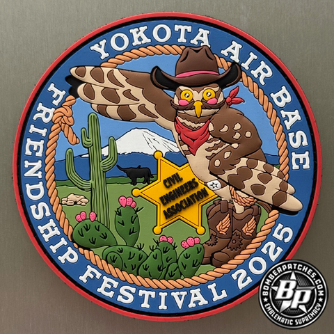 374th Civil Engineers Association, Yokota Friendship Festival 2025