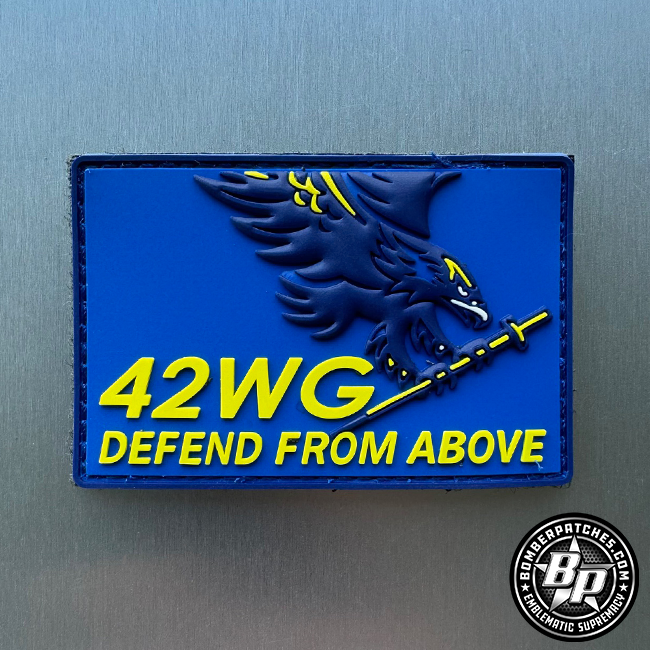 Bomber Patches Catalog – Page 2
