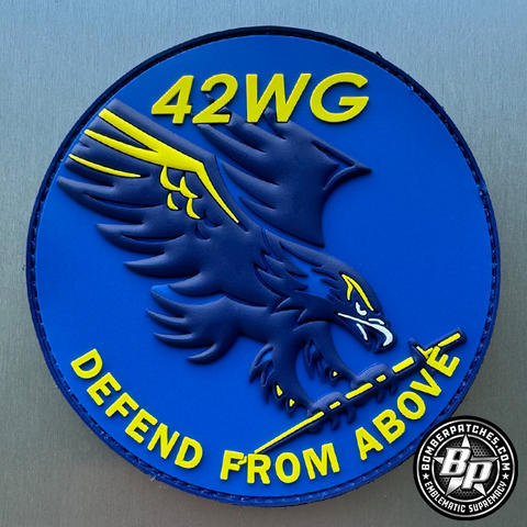 42 Expeditionary Support Wing, Defend From Above, Royal Air Force, Round