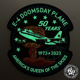 50th Anniversary, 1st Airborne Command and Control Squadron, Doomsday Plane, E-4B