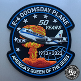 50th Anniversary, 1st Airborne Command and Control Squadron, Doomsday Plane, E-4B
