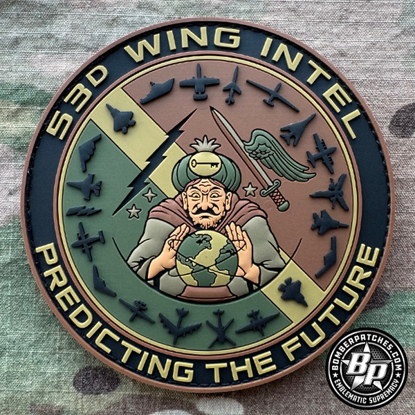 53d Wing Operational & Test Evaluation Squadron, Predicting the Future ...