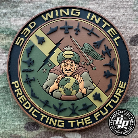 53d Wing Operational & Test Evaluation Squadron, Predicting the Future OCP