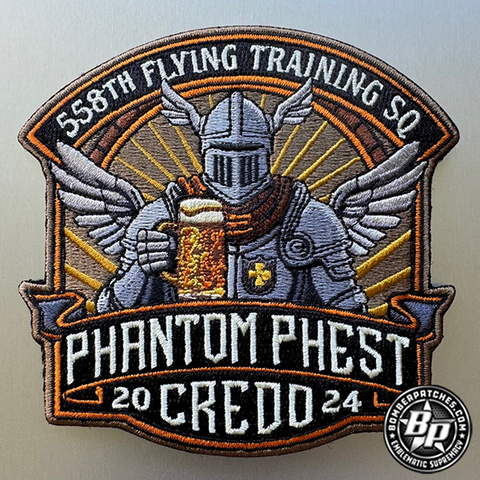 558th Flying Training Squadron, Phantom Phest, MQ-1 Predator