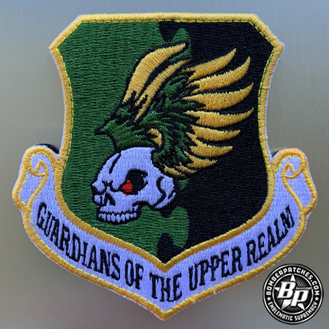 5th Bomb Wing, Guardians of The Upper Realm, B-52