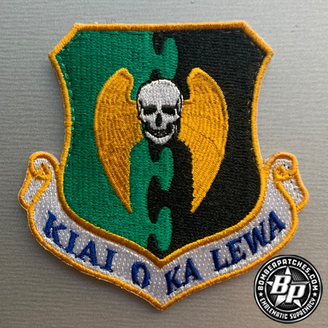 5th Bomb Wing, Kiai O Ka Lewa, B-52