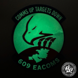 609th Expeditionary Air Communications Squadron, Comms Up Targets Down