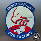 609th Expeditionary Air Communications Squadron, Comms Up Targets Down