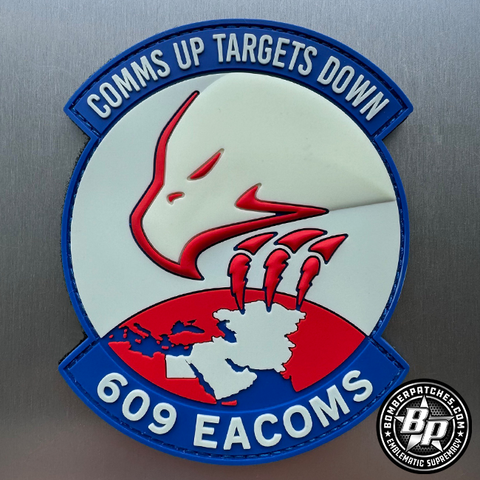 609th Expeditionary Air Communications Squadron, Comms Up Targets Down