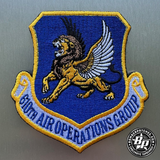 610th Air Operations Group, Set