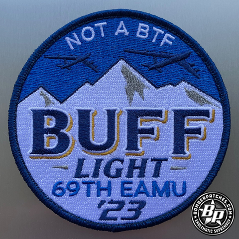 69th Expeditionary Aircraft Maintenance Unit, Buff Light, B-52