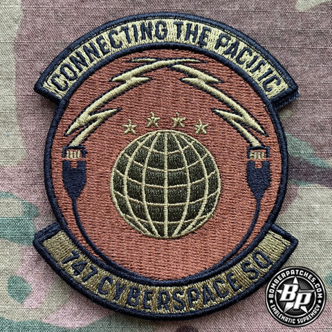 747th Cyberspace Squadron, Connecting The Pacific, Morale