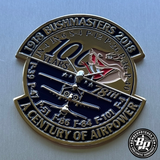 78th Attack Squadron, Bushmasters 100th Anniversary, MQ-9 COIN