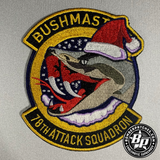 78th Attack Squadron Bushmasters, MQ-9, Holiday Set