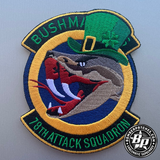 78th Attack Squadron Bushmasters, MQ-9, Holiday Set