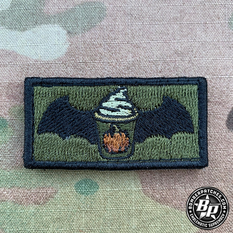 9th Bomb Squadron Pumpkin Latte, B-1B