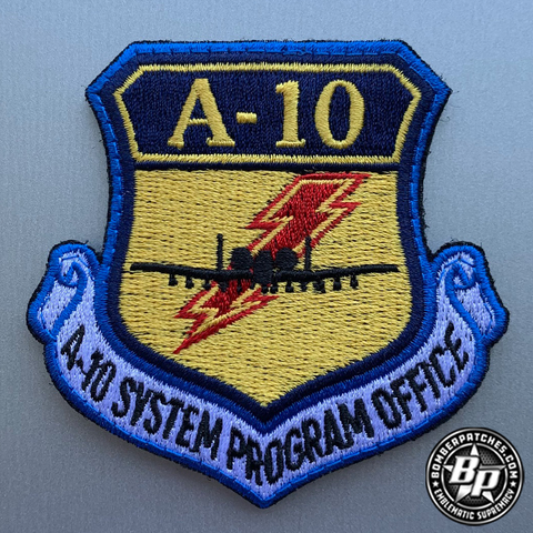 A-10 Systems Program Office, Color