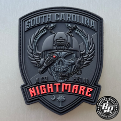非売品 MONSTER ARMY PATCH 1枚 PATCH 1枚 非売品 ARMY MONSTER
