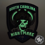 Alpha Company 1-151 AB South Carolina Nightmare, AH-64 Apache, Color 2025