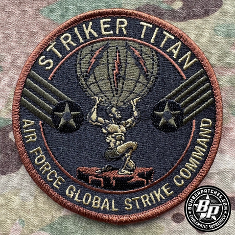 Air Force Global Strike Command, Striker Titan OCP