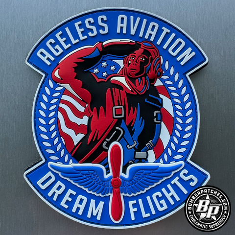 Ageless Aviation Dream Flights