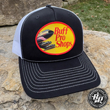 B-52 Buff Pro Shops Hat - Black