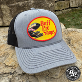 B-52 Buff Pro Shops Hat - Heather Grey