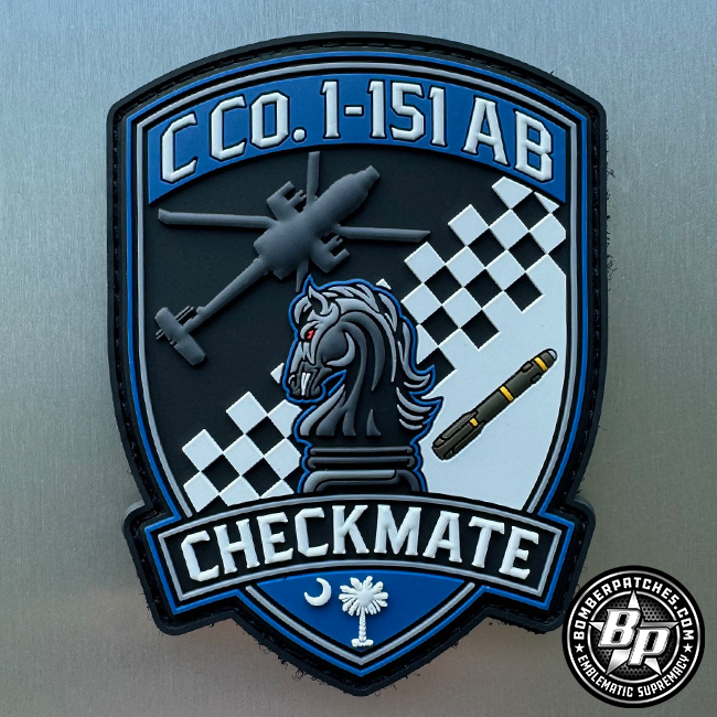 某メーカー CCo1-151CheckmateUpdateColor. 個人装備