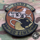 62nd Airlift Wing Crew 9, C-17 Hard Crew Patch