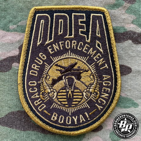 DRACO Drug Enforcement Agency