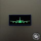 595th Aircraft Maintenance Unit, E-4B Tab