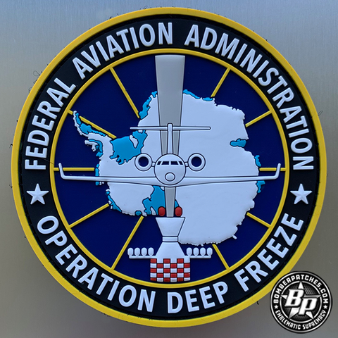 Federal Aviation Administration, Operation Deep Freeze