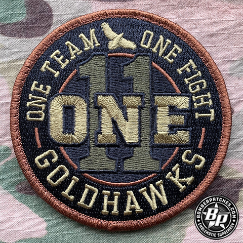 Goldhawks Air Force Officer Training School, Class 23-03